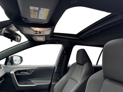 2025 Toyota RAV4 Plug-In Hybrid SE