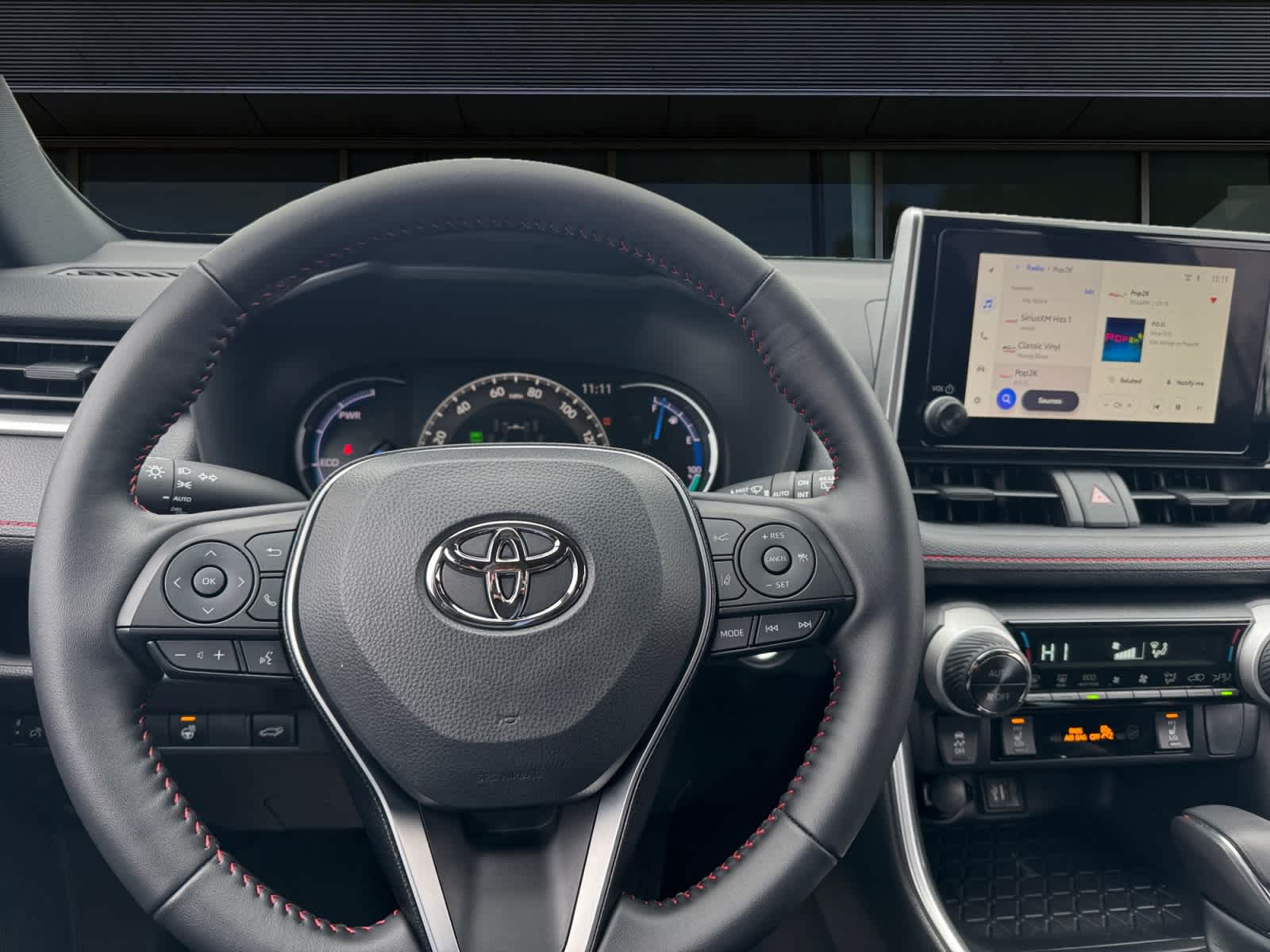 2025 Toyota RAV4 Plug-In Hybrid SE