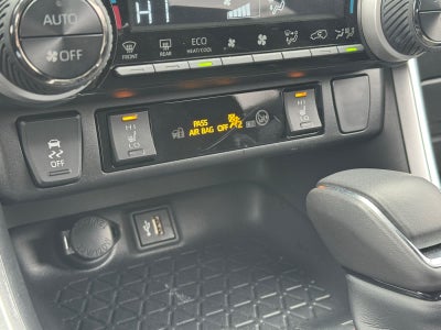 2025 Toyota RAV4 Plug-In Hybrid SE