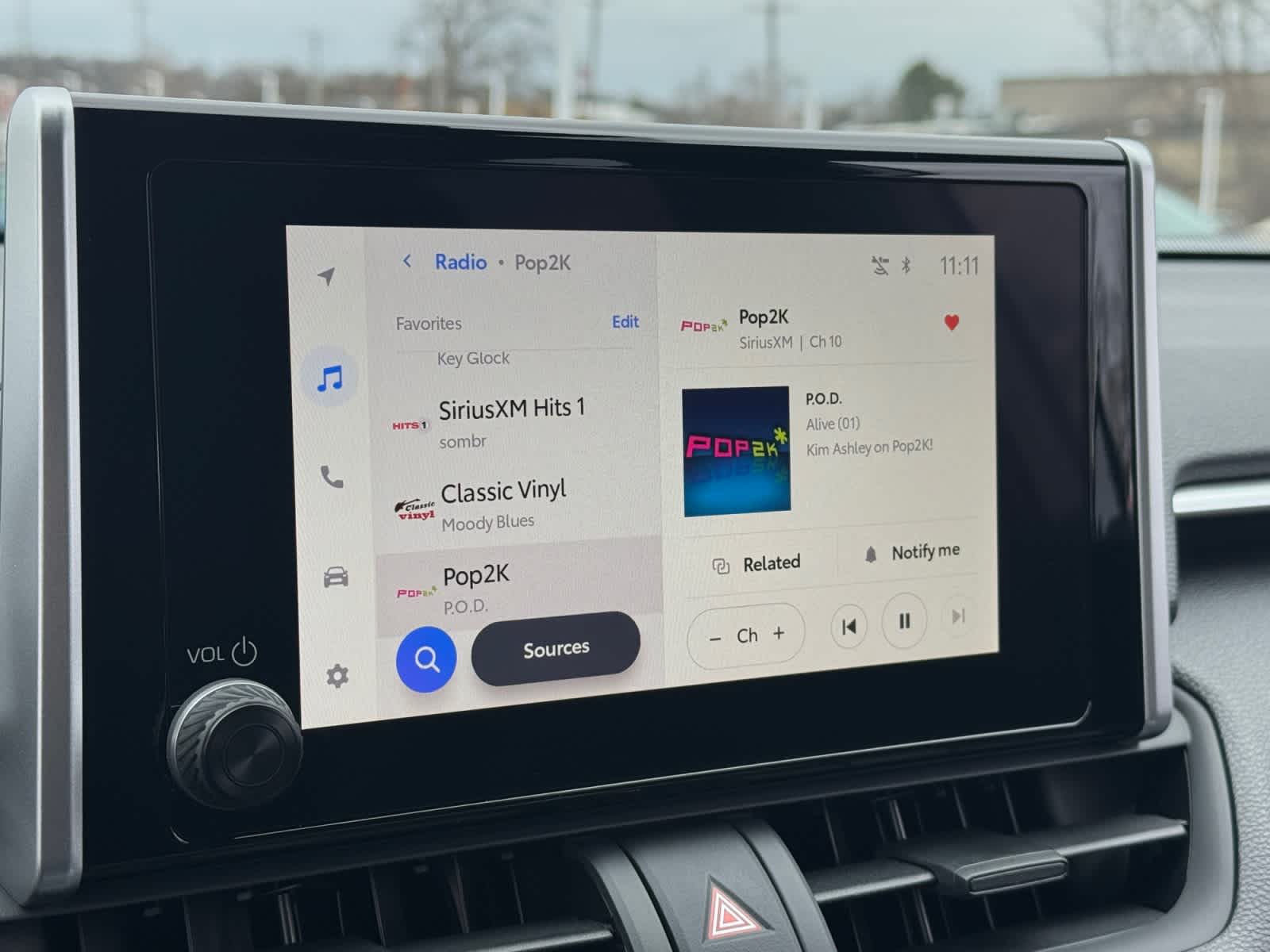 2025 Toyota RAV4 Plug-In Hybrid SE