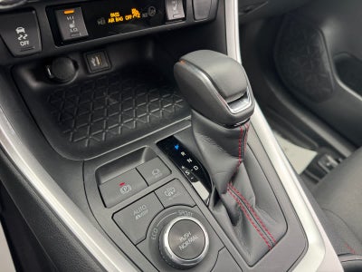 2025 Toyota RAV4 Plug-In Hybrid SE