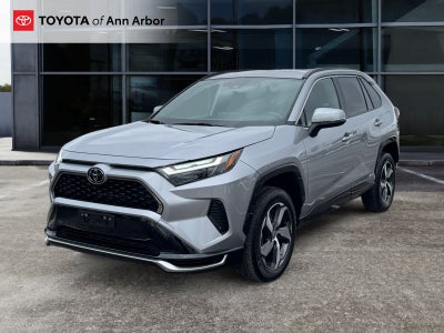 2025 Toyota RAV4 Plug-In Hybrid SE