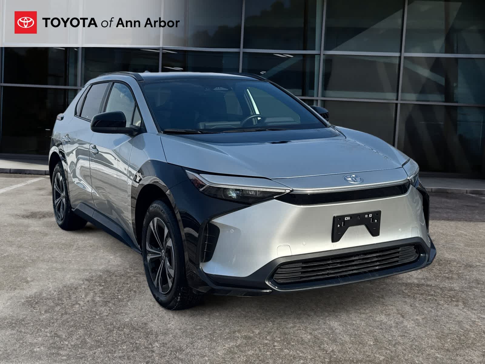 2024 Toyota bZ4X XLE