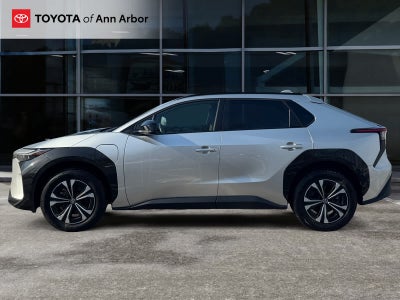 2024 Toyota bZ4X XLE
