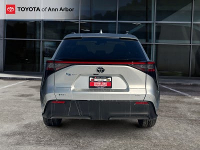 2024 Toyota bZ4X XLE