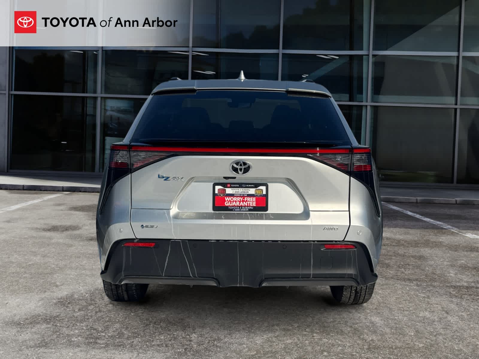 2024 Toyota bZ4X XLE