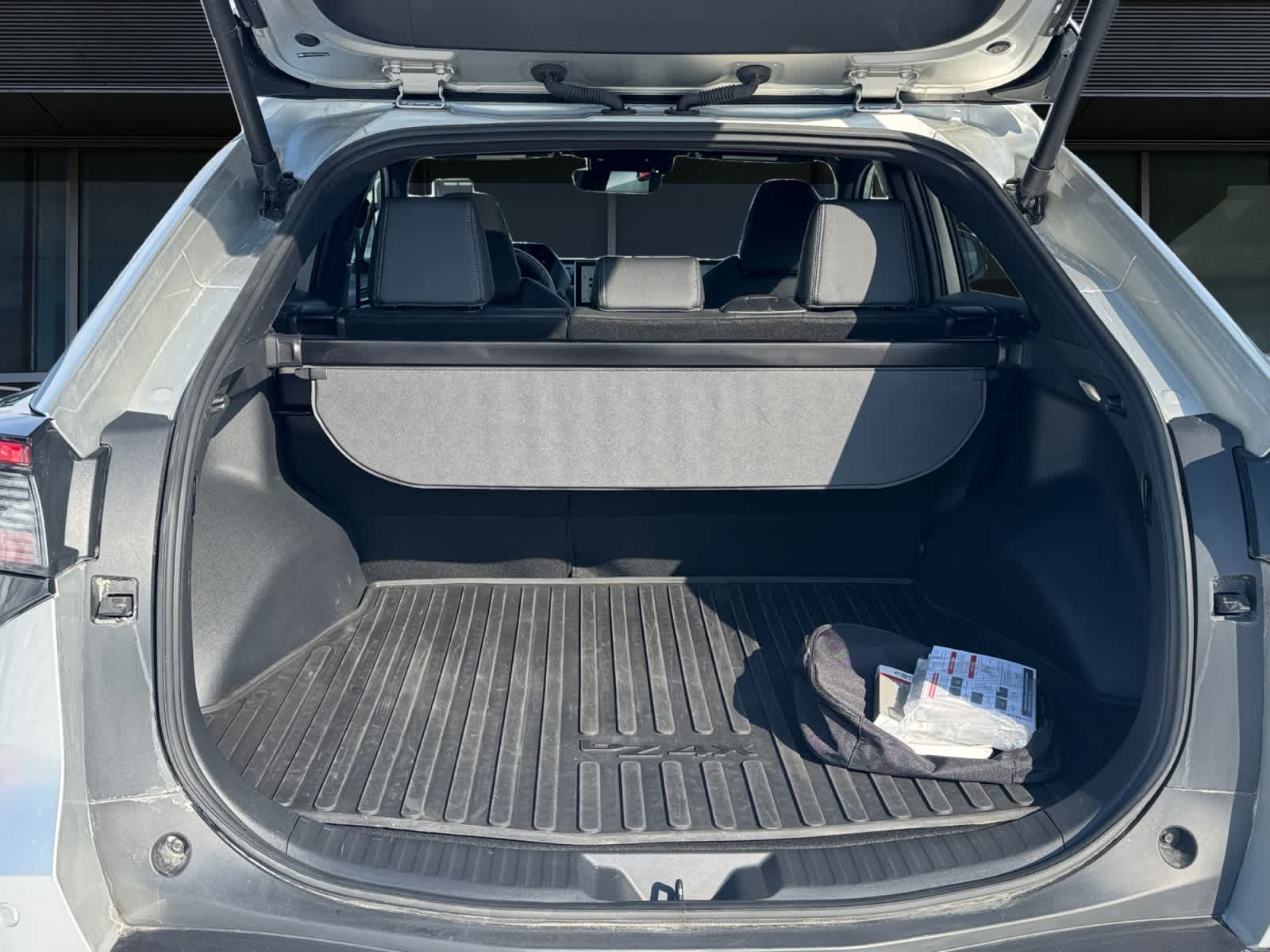 2024 Toyota bZ4X XLE