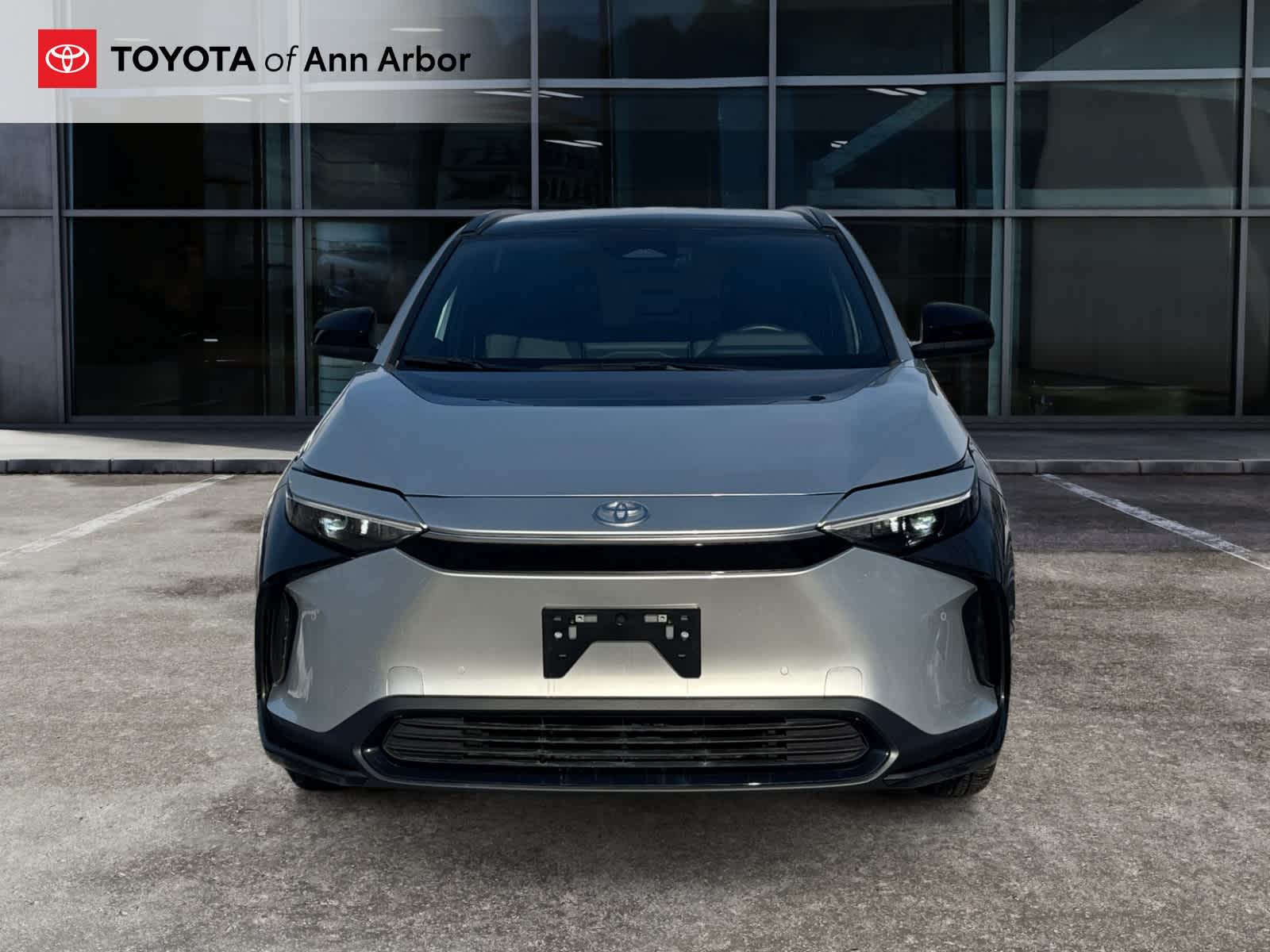 2024 Toyota bZ4X XLE
