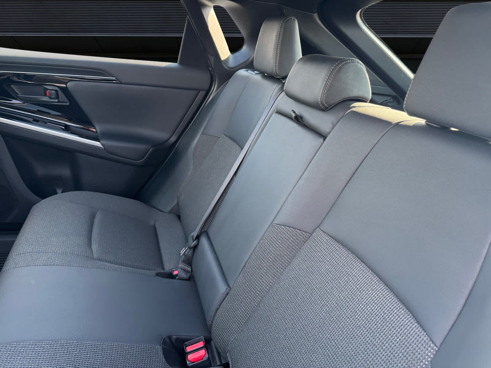 2024 Toyota bZ4X XLE