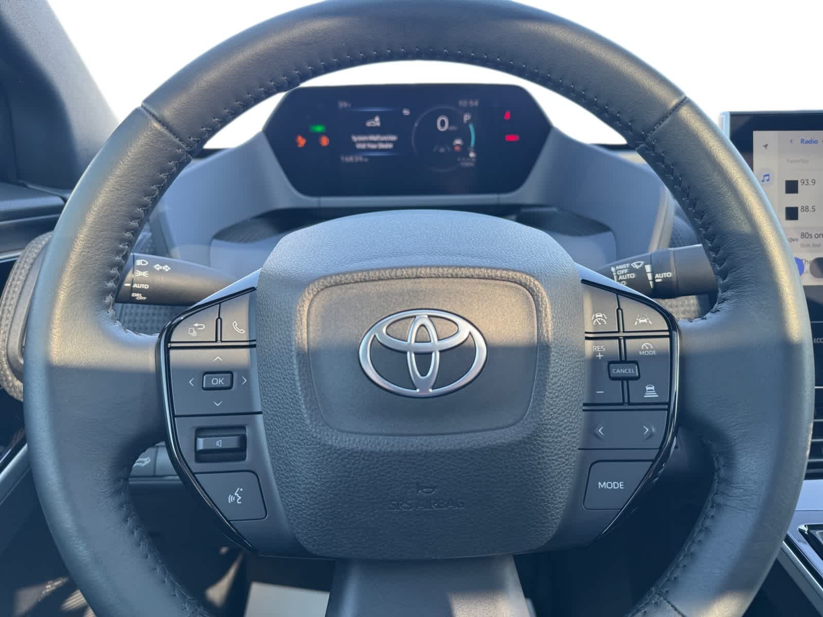 2024 Toyota bZ4X XLE