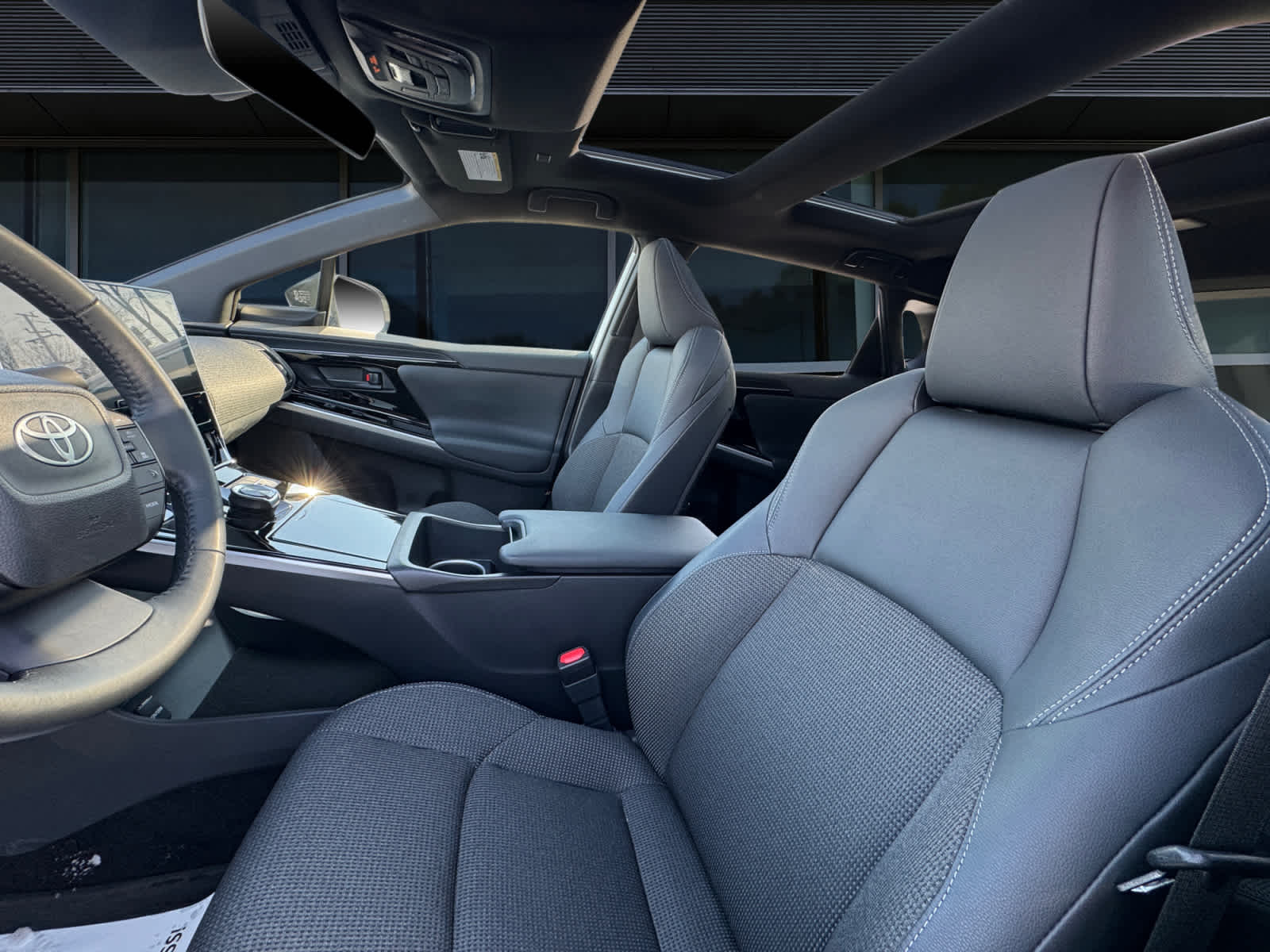 2024 Toyota bZ4X XLE