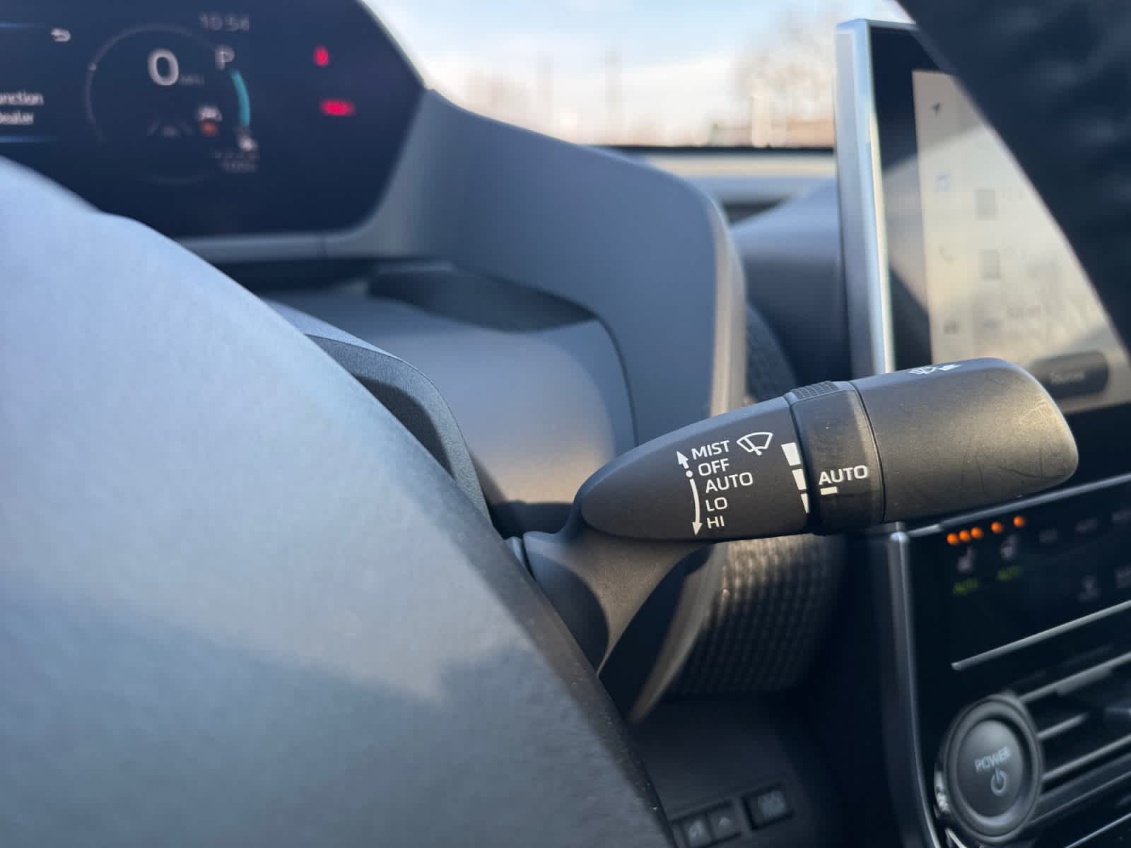 2024 Toyota bZ4X XLE