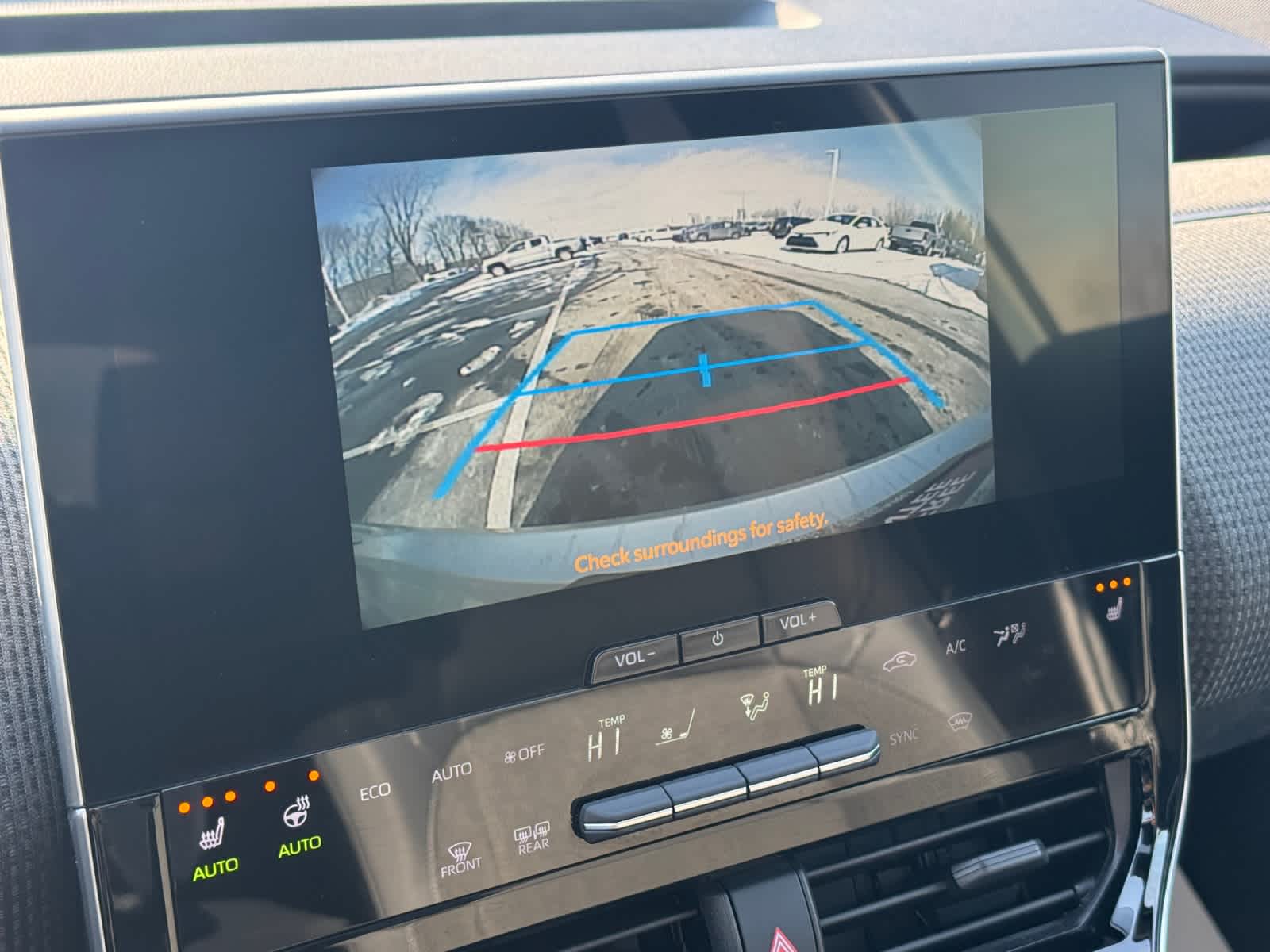 2024 Toyota bZ4X XLE