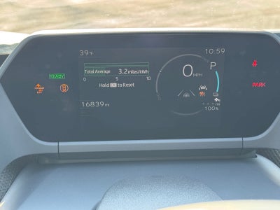 2024 Toyota bZ4X XLE