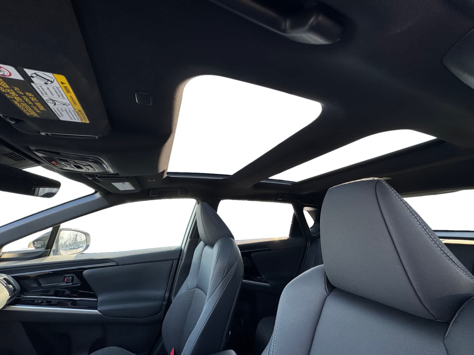 2024 Toyota bZ4X XLE