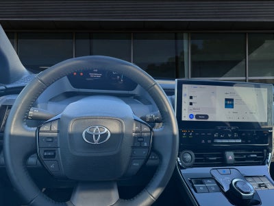 2024 Toyota bZ4X XLE