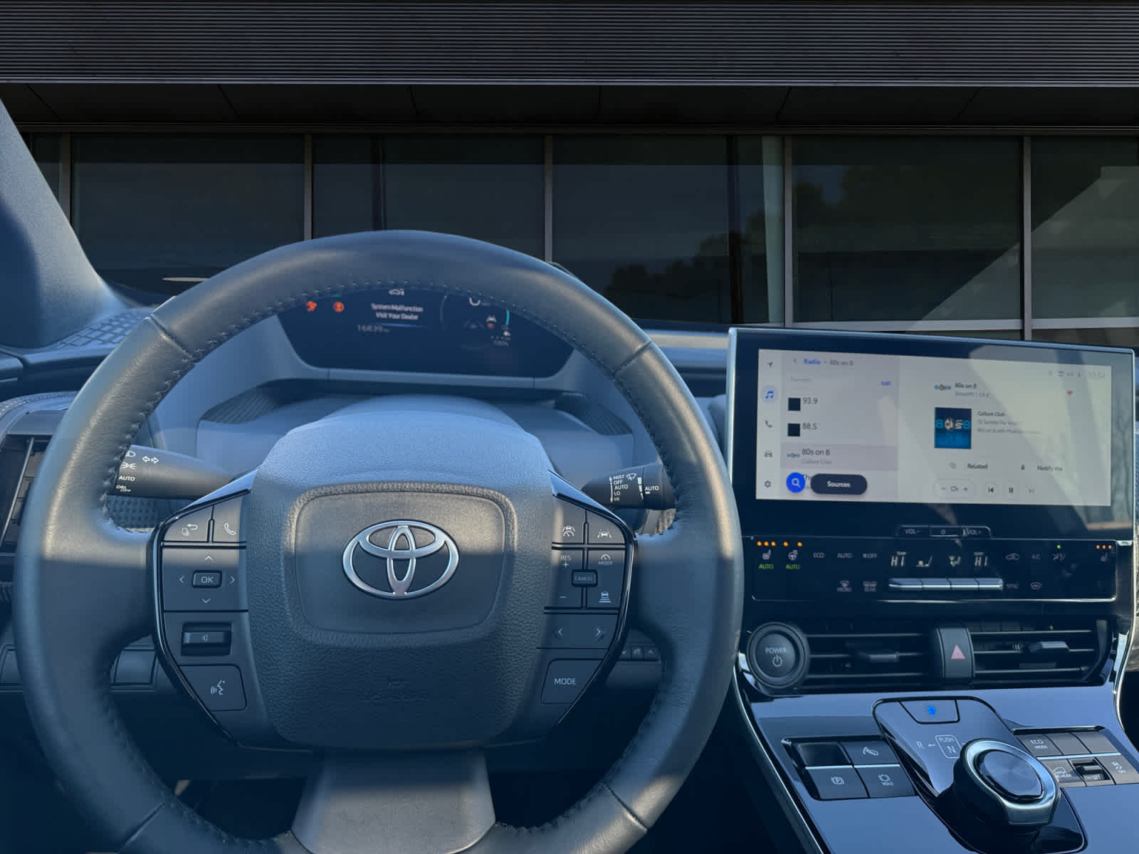 2024 Toyota bZ4X XLE