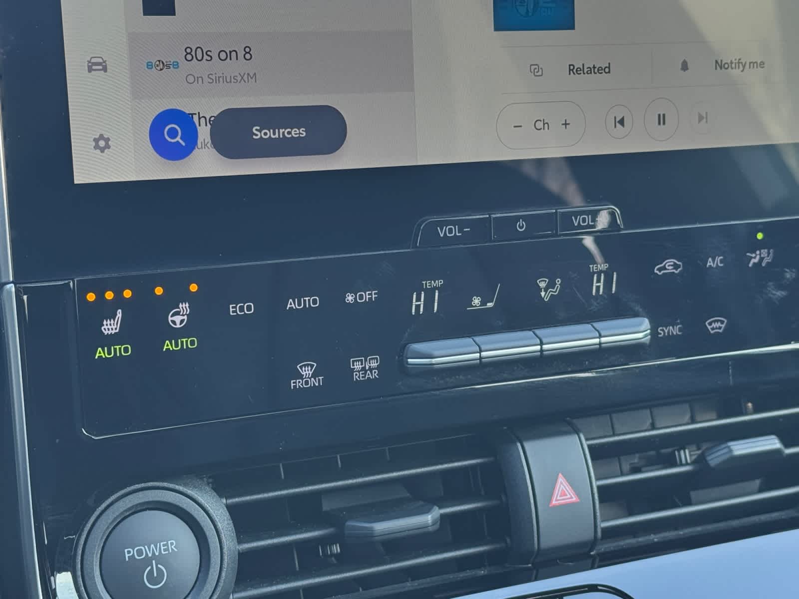 2024 Toyota bZ4X XLE