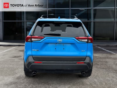 2021 Toyota RAV4 XLE Premium
