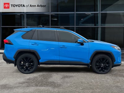 2021 Toyota RAV4 XLE Premium