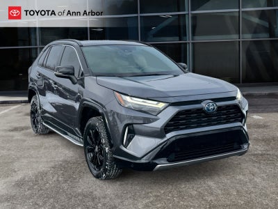 2023 Toyota RAV4 Hybrid XSE