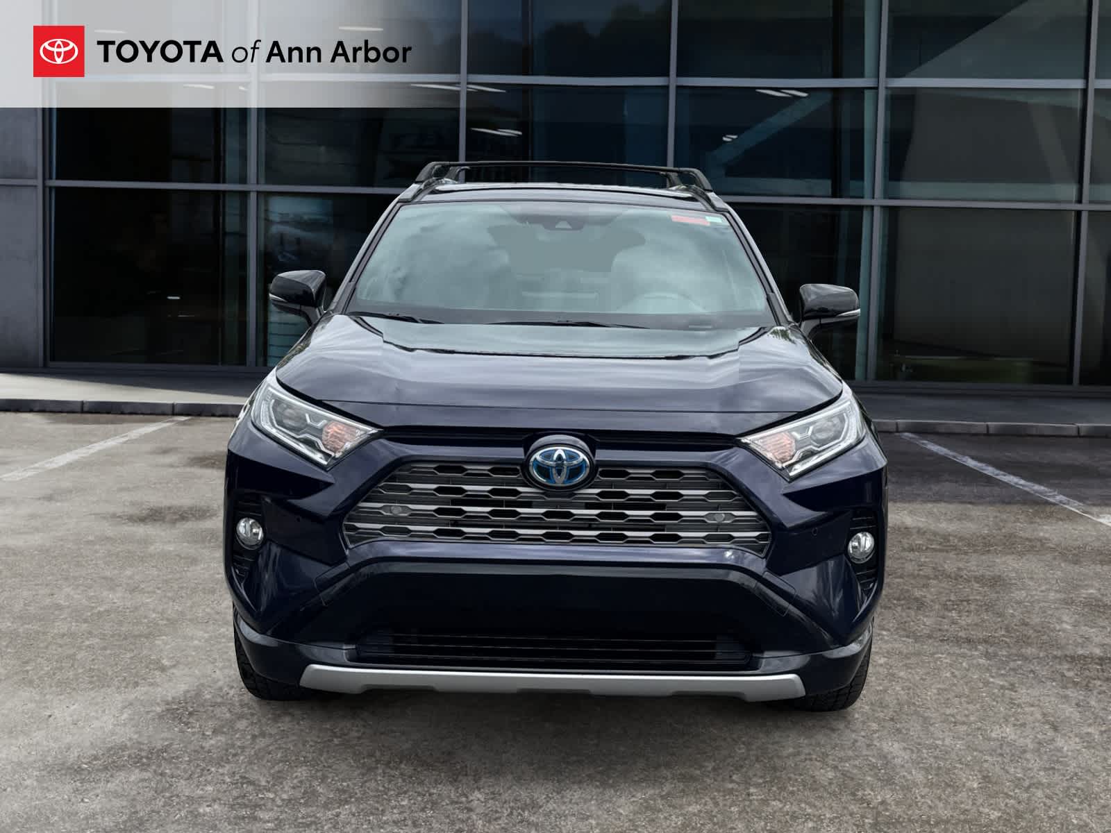 2020 Toyota RAV4 Hybrid XSE