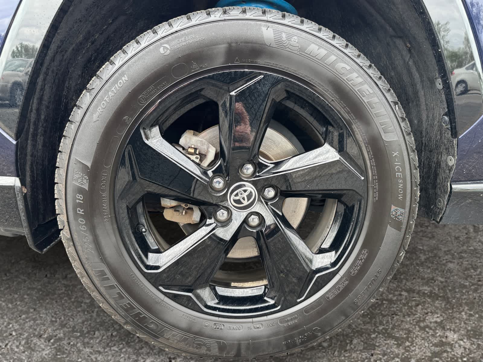 2020 Toyota RAV4 Hybrid XSE