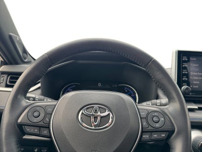 2020 Toyota RAV4 Hybrid XSE