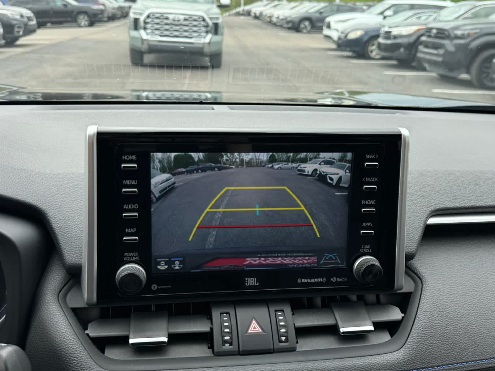 2020 Toyota RAV4 Hybrid XSE