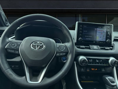2020 Toyota RAV4 Hybrid XSE