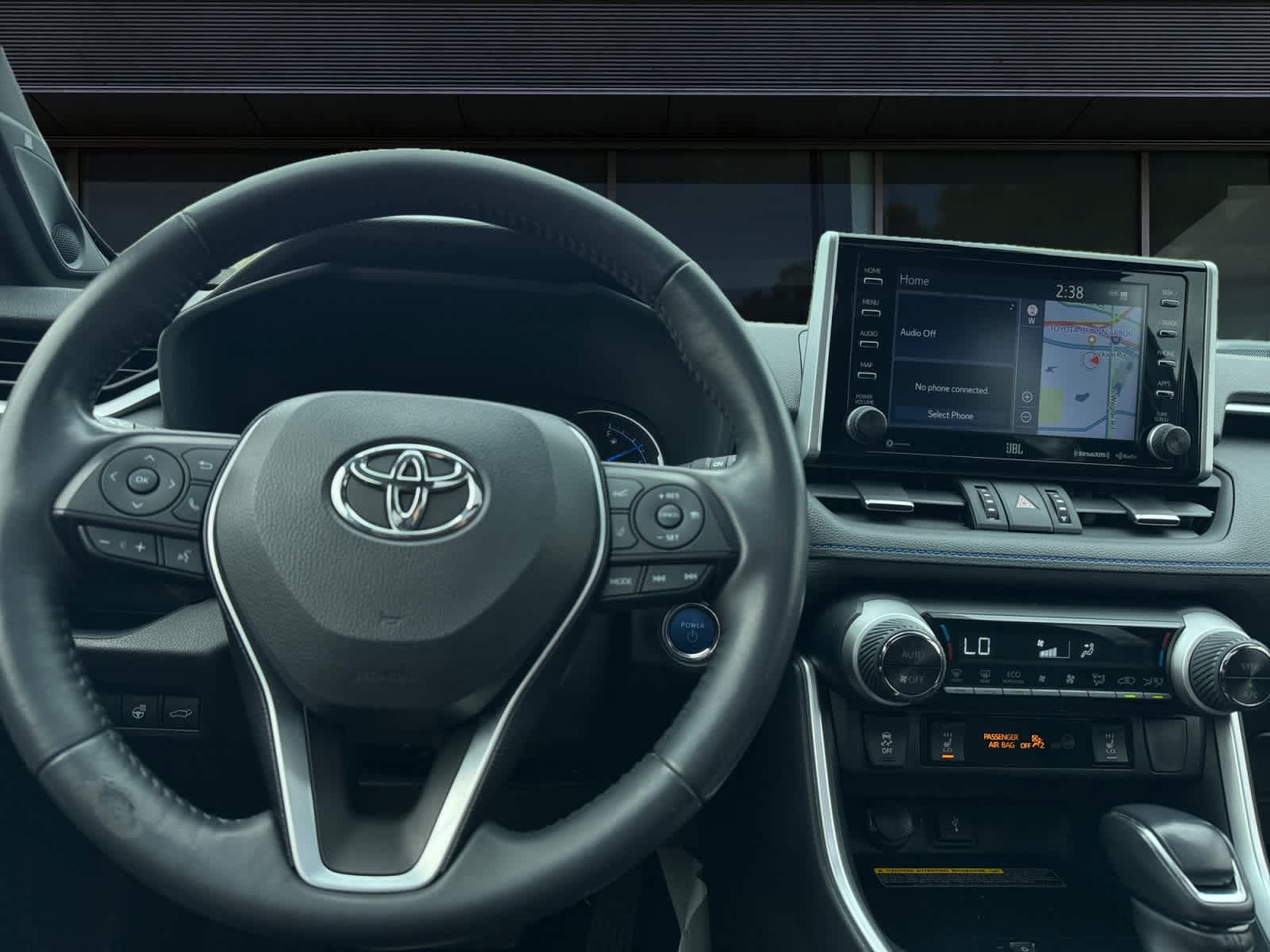 2020 Toyota RAV4 Hybrid XSE