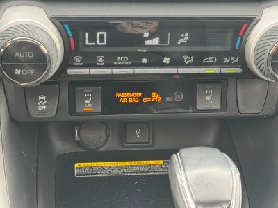 2020 Toyota RAV4 Hybrid XSE