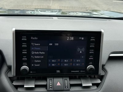 2020 Toyota RAV4 Hybrid XSE
