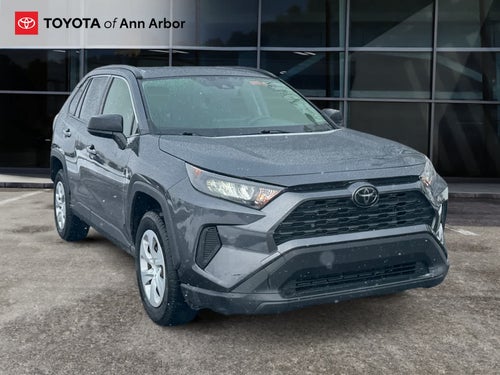 2020 Toyota RAV4 LE