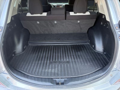 2017 Toyota RAV4 Hybrid XLE