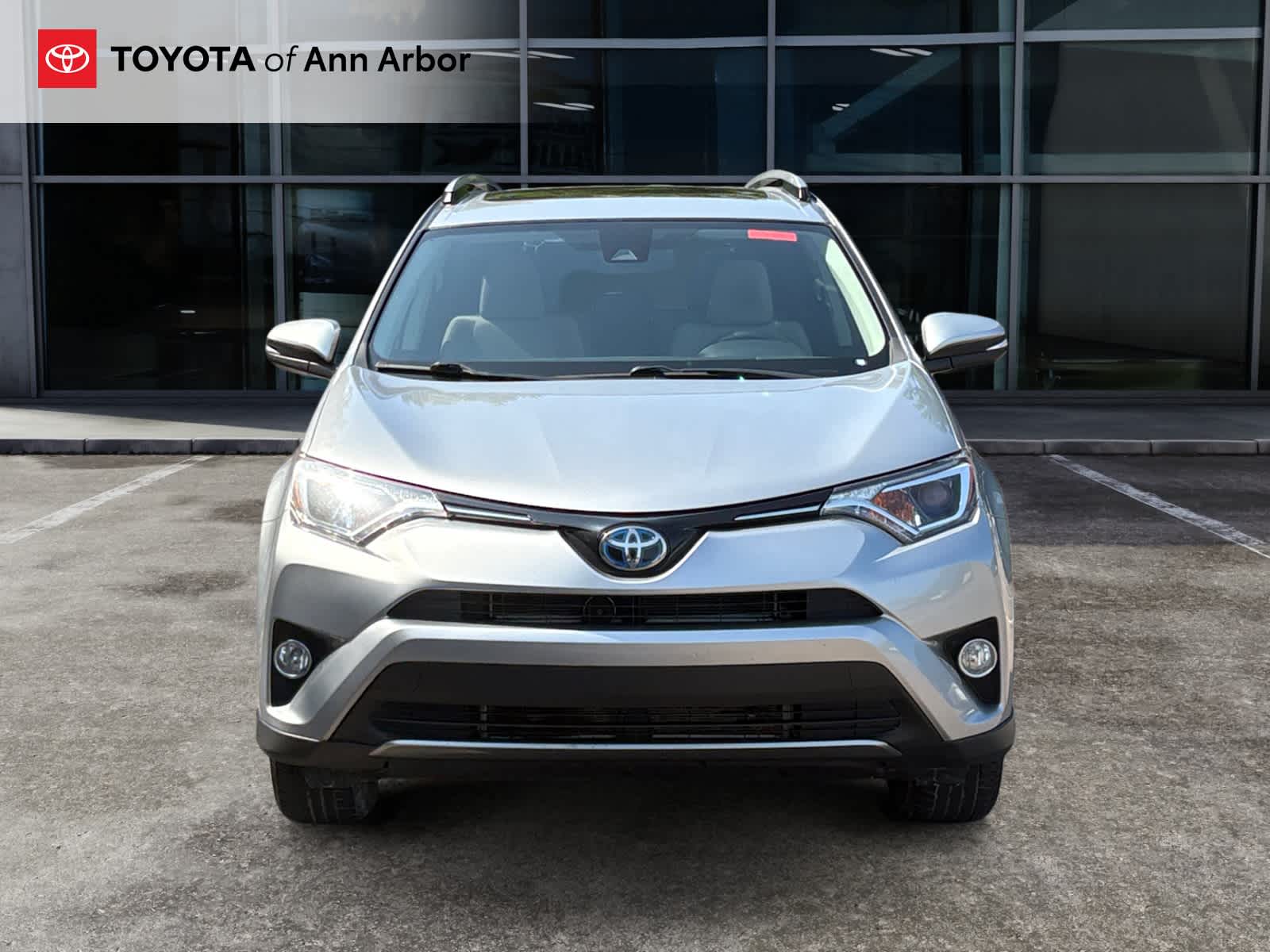 2017 Toyota RAV4 Hybrid XLE