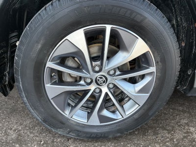 2017 Toyota RAV4 Hybrid XLE