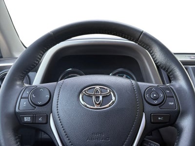 2017 Toyota RAV4 Hybrid XLE