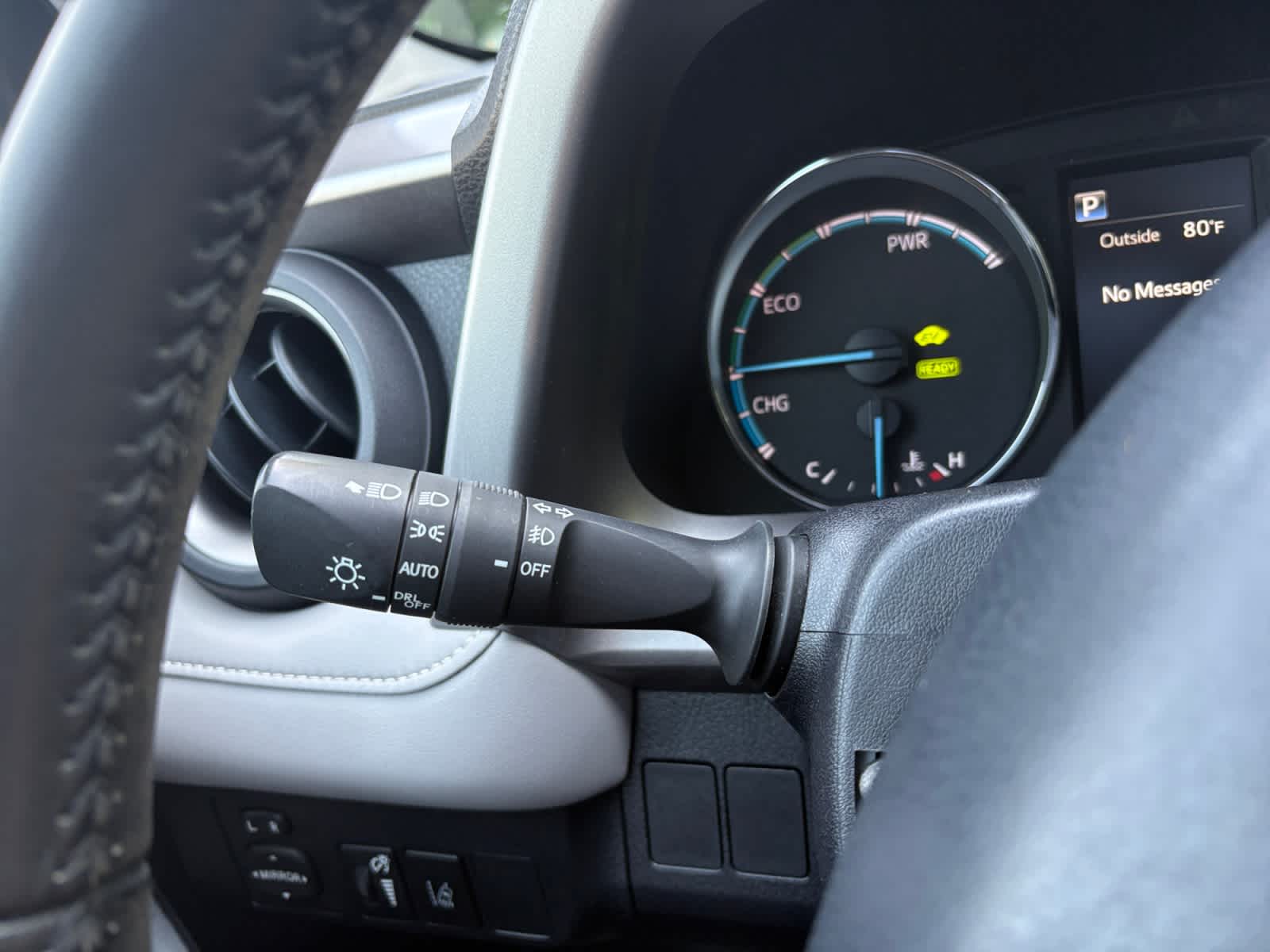 2017 Toyota RAV4 Hybrid XLE