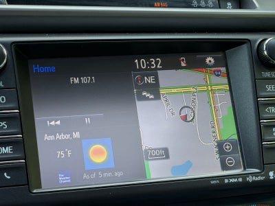 2017 Toyota RAV4 Hybrid XLE
