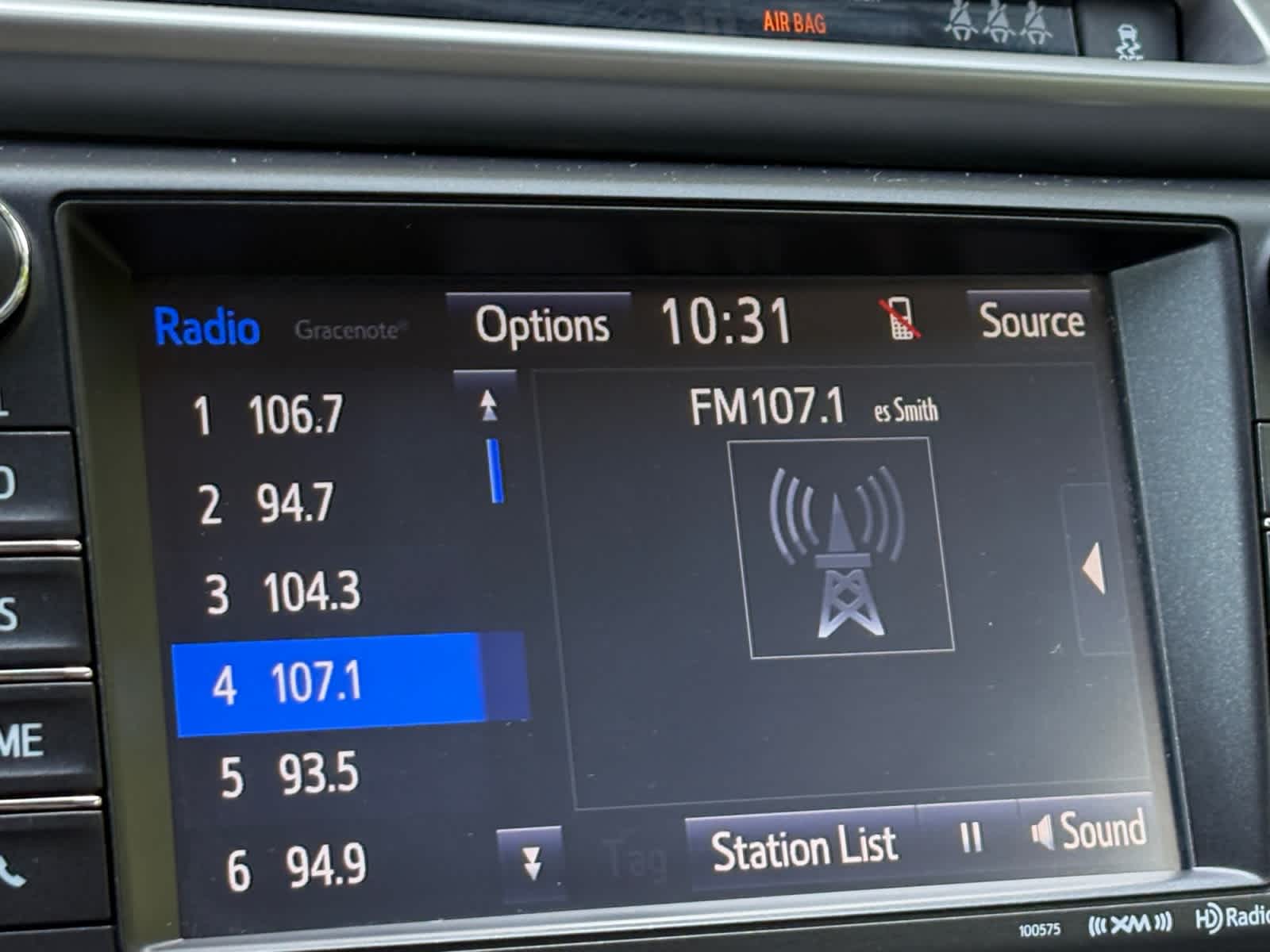 2017 Toyota RAV4 Hybrid XLE