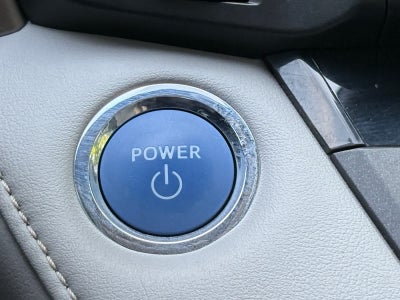 2017 Toyota RAV4 Hybrid XLE