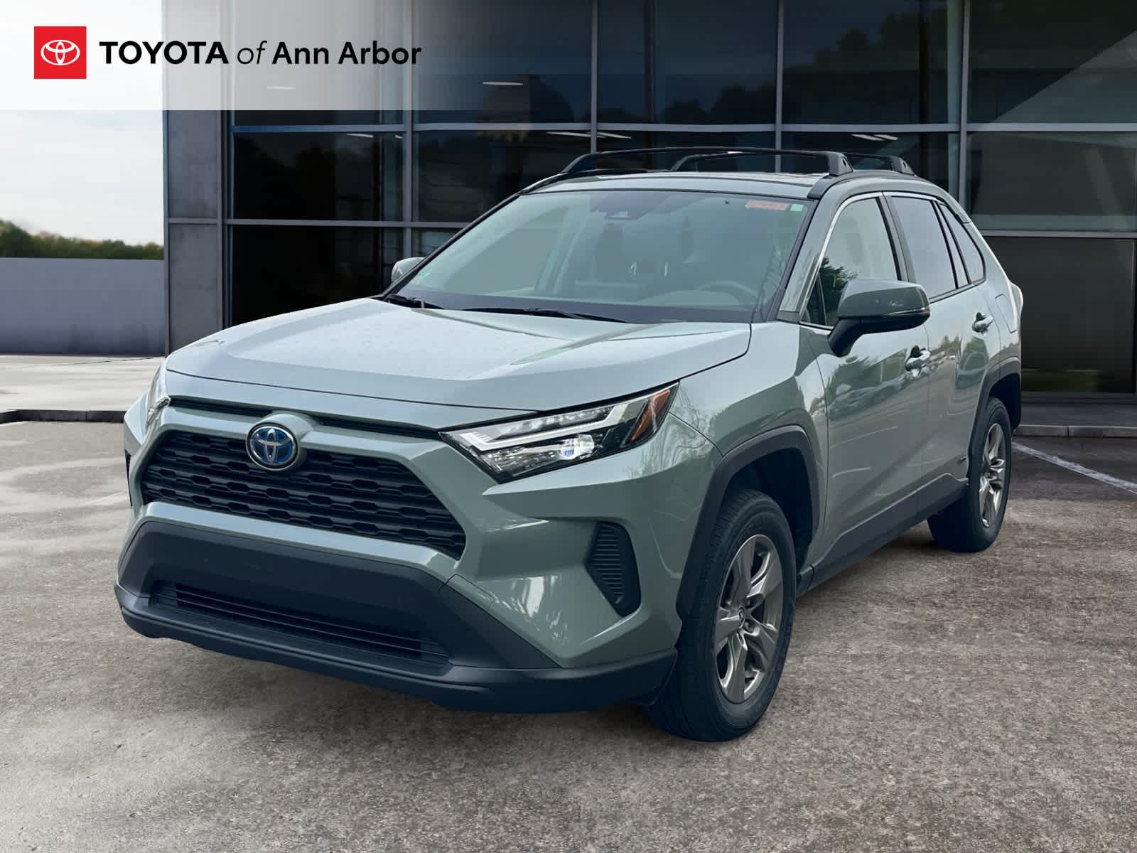 2023 Toyota RAV4 Hybrid XLE