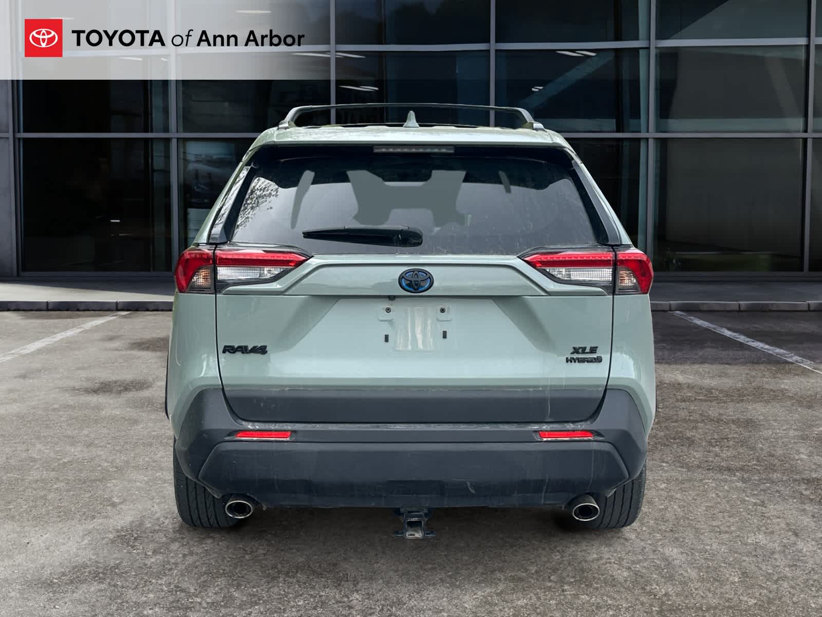 2023 Toyota RAV4 Hybrid XLE