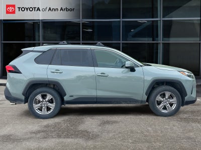 2023 Toyota RAV4 Hybrid XLE