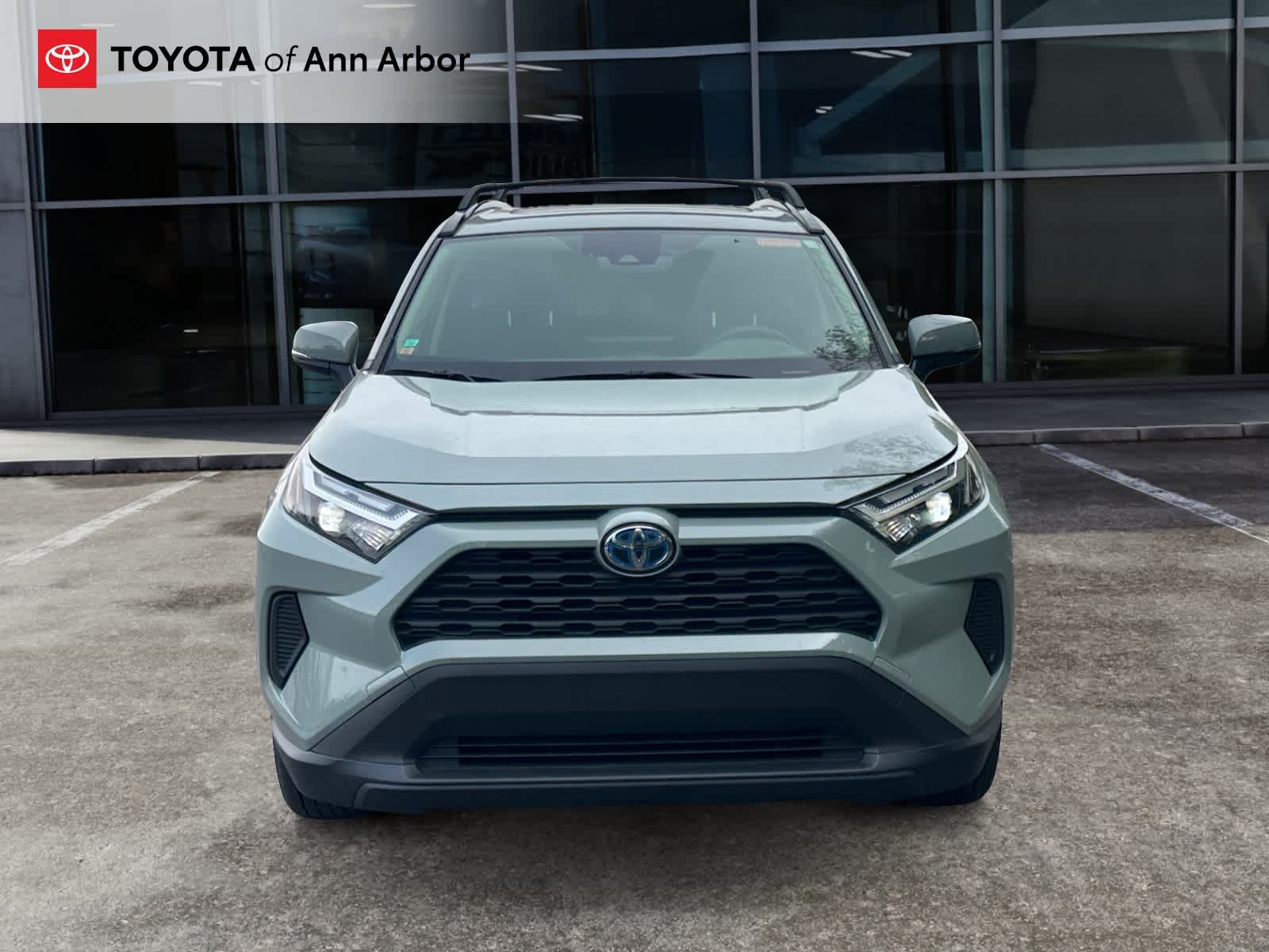 2023 Toyota RAV4 Hybrid XLE