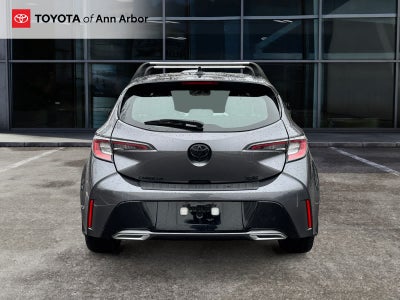 2021 Toyota Corolla Hatchback XSE