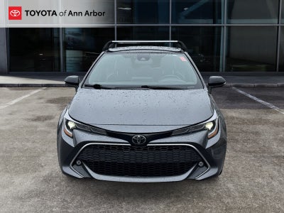 2021 Toyota Corolla Hatchback XSE