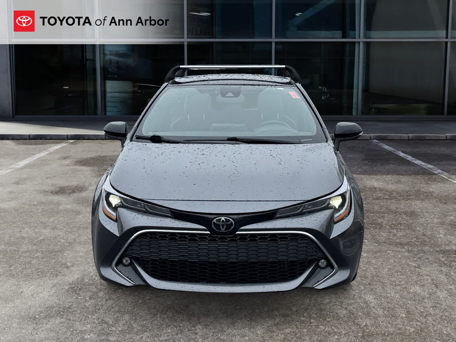 2021 Toyota Corolla Hatchback XSE