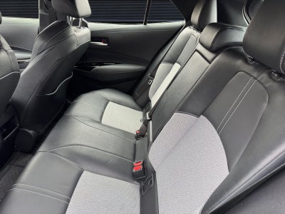 2021 Toyota Corolla Hatchback XSE